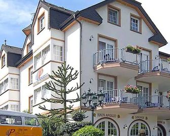 موسل رومانتيك هوتل آم بانوراما بوجين - Cochem - مبنى