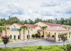 Comfort Inn and Suites Walterboro I-95 - Walterboro - Bâtiment