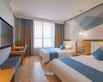 Laika Hotel - Xuchang - Bedroom