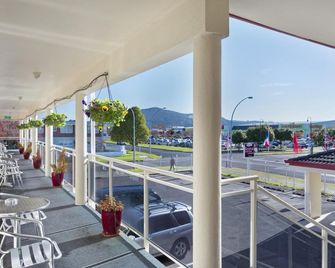 BK's Rotorua Motor Lodge - רוטורואה - פטיו