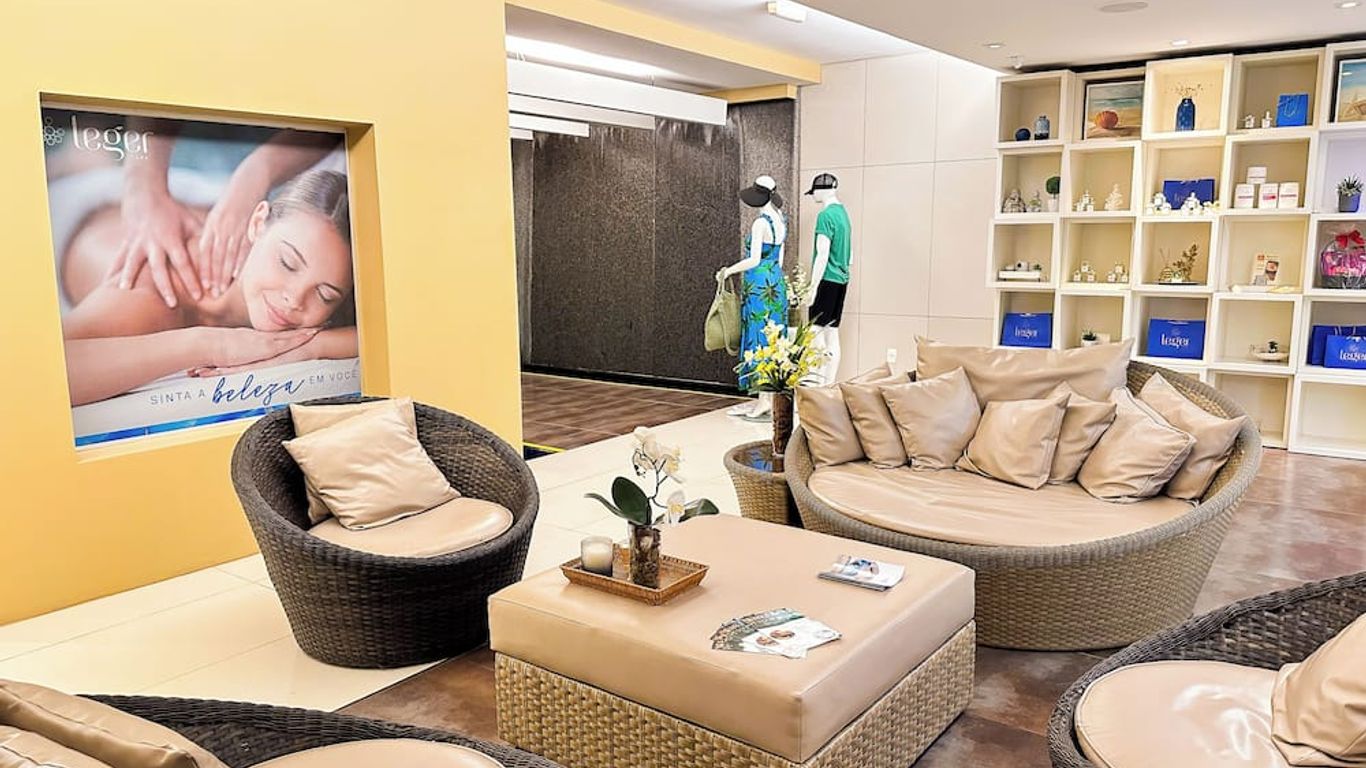 Enotel Convention & Spa Porto de Galinhas