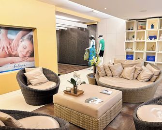 Enotel Convention & Spa Porto de Galinhas - פורטו דה גליניאש - טרקלין