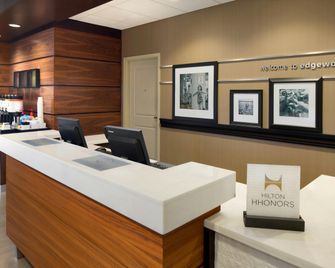 Hampton Inn & Suites Edgewood/Aberdeen-South - Edgewood - Recepción