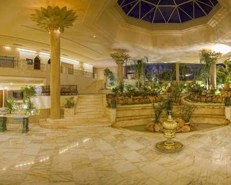 Palm Beach Palace Tozeur - Tozeur - Lobby