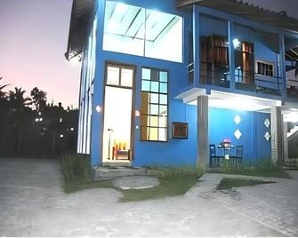 Sewu Padi - Pakem - Gebouw