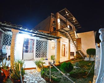 Hotel Santa Martha - Managua