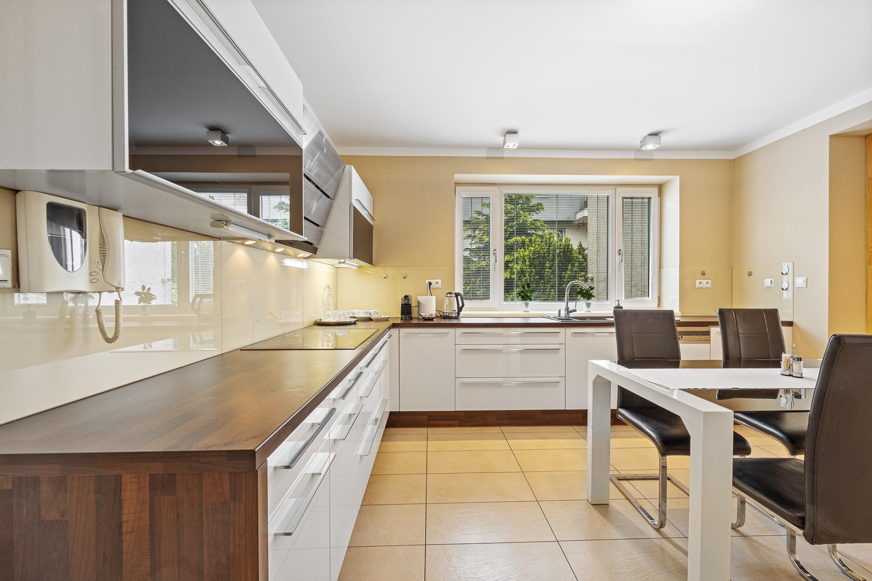 Hotel Antares - ברטיסלבה - מטבח