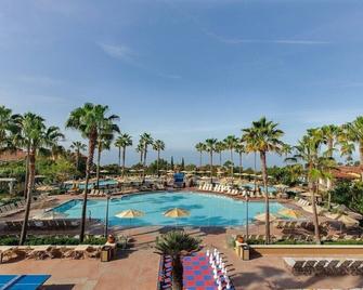 Marriott Newport Coast - 2 Bedroom Villa - Newport Beach - Piscina