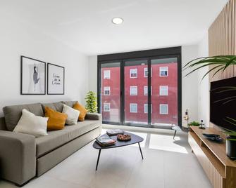 Eleven 4 - Santa Cruz de Tenerife - Sala de estar