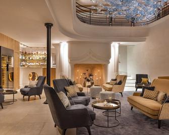 La Nauve, Hôtel & Jardin - Relais & Châteaux - Cognac - Lounge