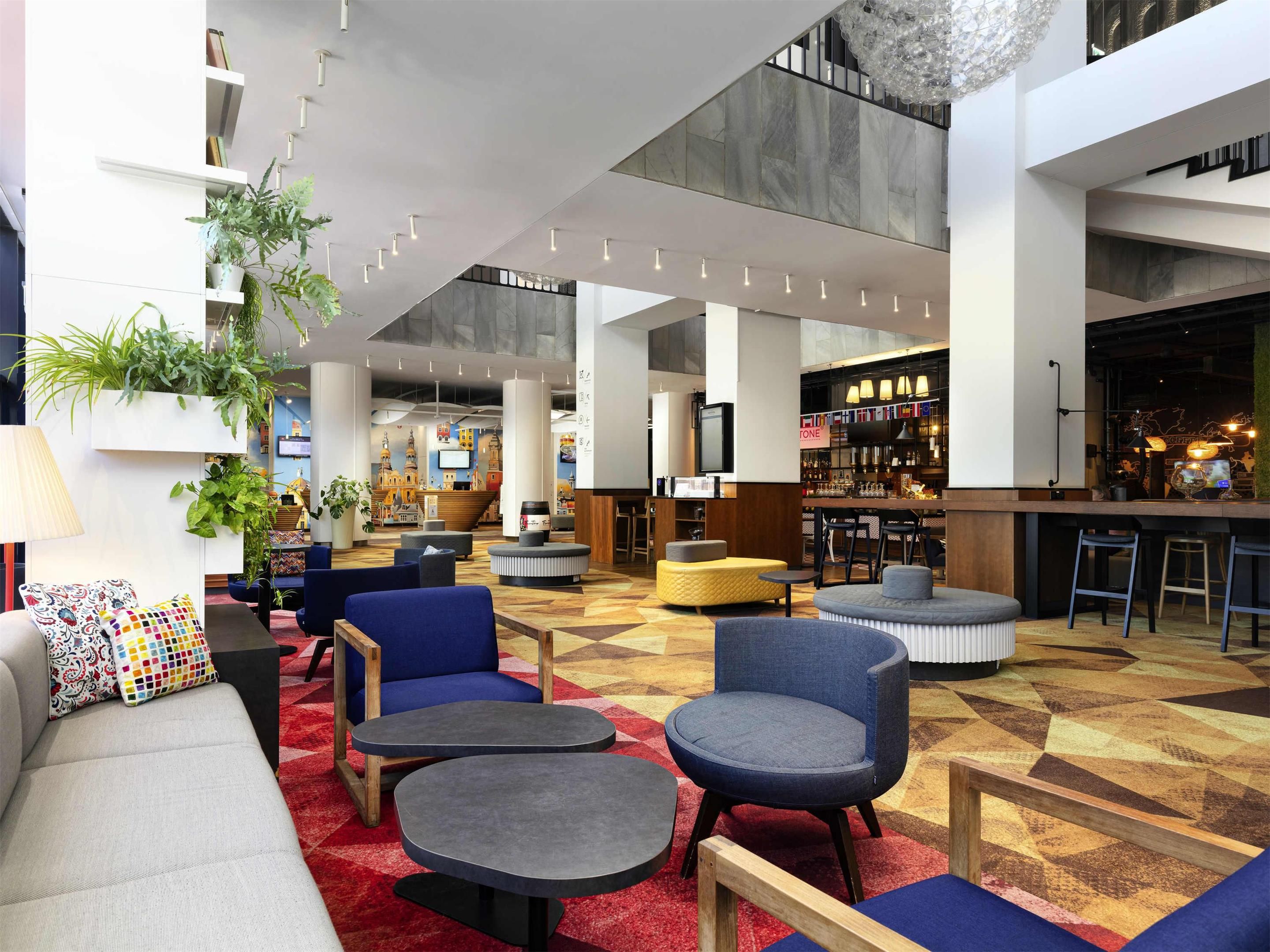 ibis Poznan Centrum - Posen - Bar