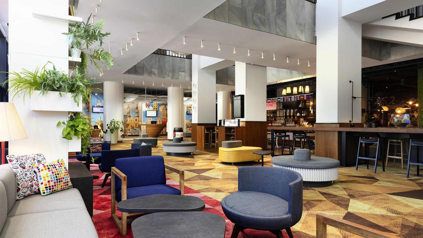 ibis Poznan Centrum