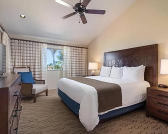 One-Bedroom Villa - Kona Coast Resort - Kailua-Kona - Bedroom
