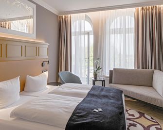Seetelhotel Ostseehotel Ahlbeck - Heringsdorf - Soveværelse