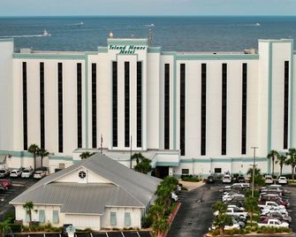 Island House Hotel Orange Beach - a DoubleTree by Hilton - Orange Beach - Budova