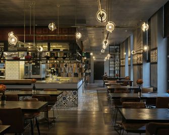 Hotel Berlin Potsdamer Platz by Leonardo Hotels - Berlin - Restaurant