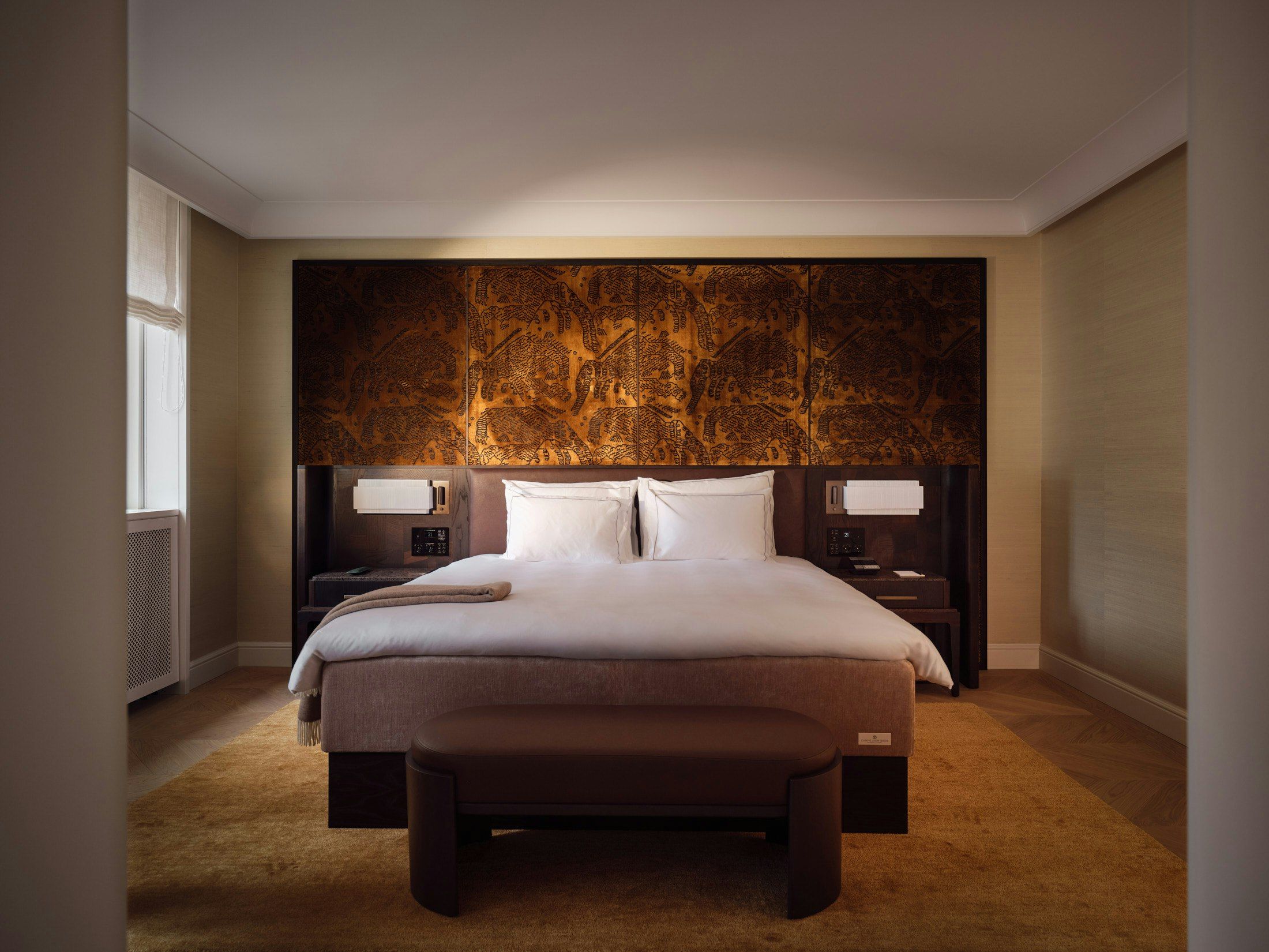 The Florentin by Althoff Collection - Francfort - Chambre