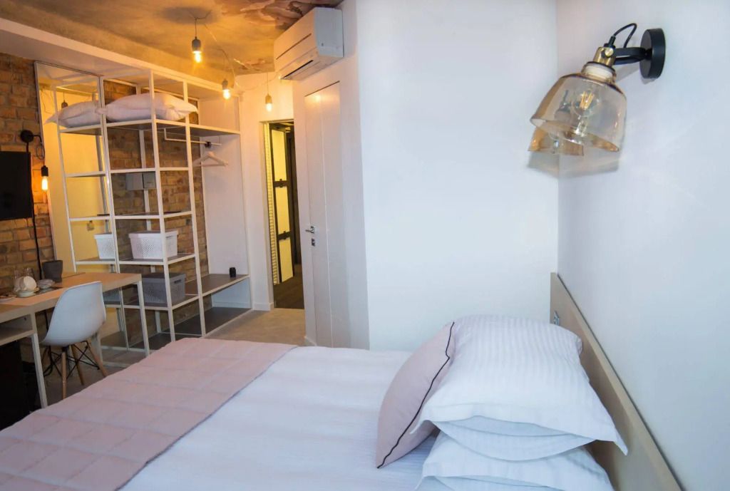 Stangret Hotel - קייב - חדר שינה