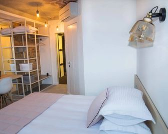 Stangret Hotel - קייב - חדר שינה