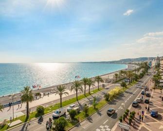 Apartment Cap Californie by Interhome - Nizza - Strand