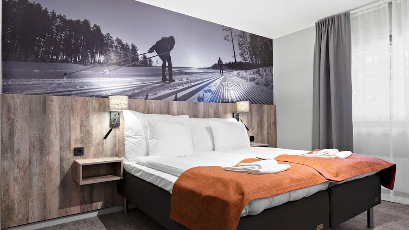 First Camp Moraparken Hotel