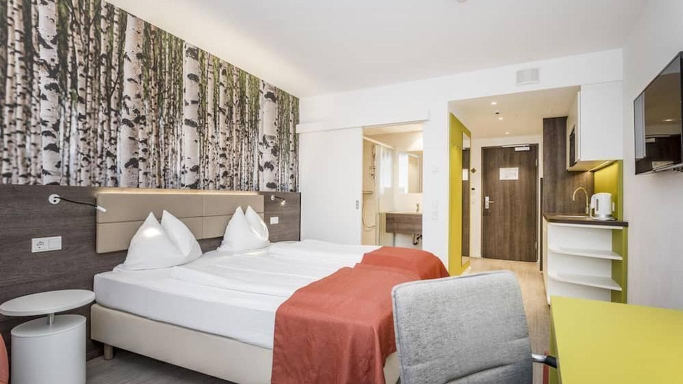 فندق أيكو سويت