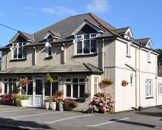 Walcot House - Southampton - Building