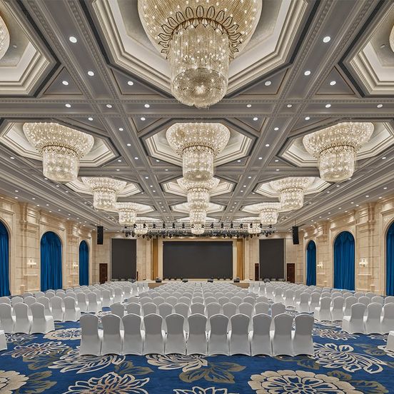 Crowne Plaza Dongying By IHG image 1