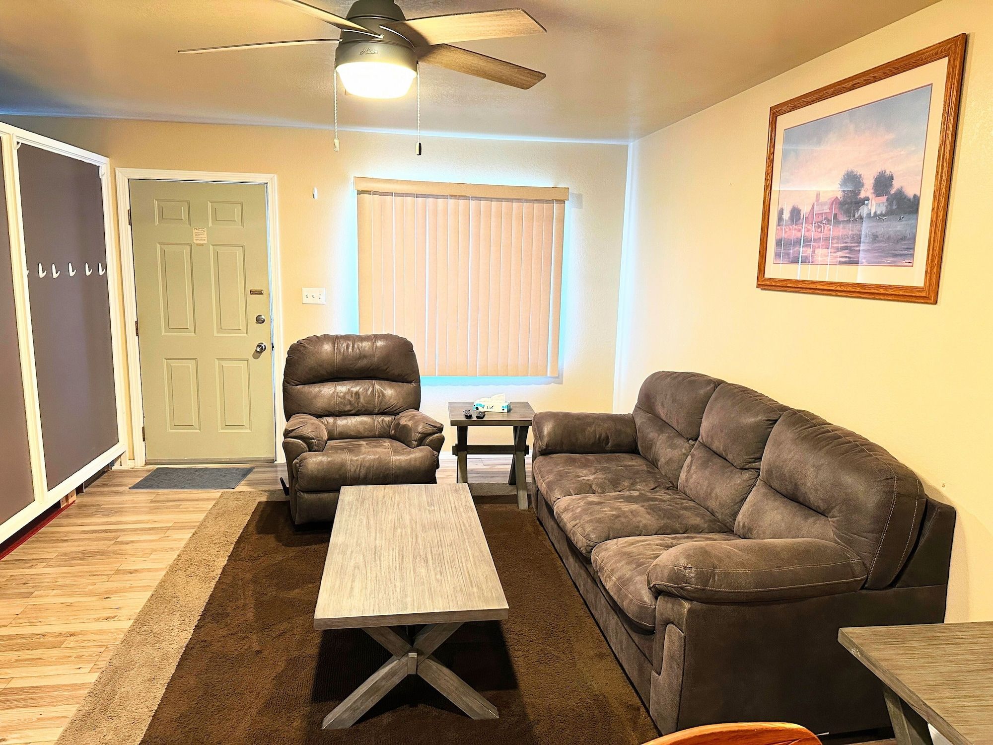 Westerner Motel - Chadron - Sala de estar