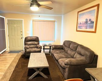 Westerner Motel - Chadron - Sala de estar