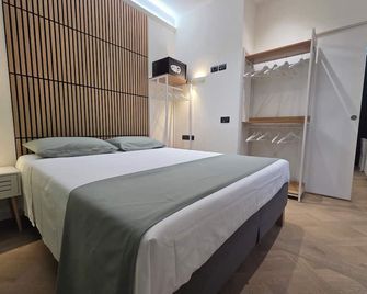 Centro & Mare - Rooms & Suites - Termoli - Schlafzimmer