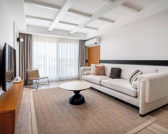 Dalyan Residence & Suites - Cesme - Living room
