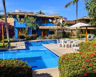 Residence Maria Vittoria Praia Arraial - Porto Seguro - Pool