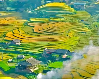 Sapa Land Hotel - Pa sa - Edificio