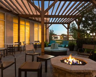Hilton Garden Inn Abilene - Abilene - Patio