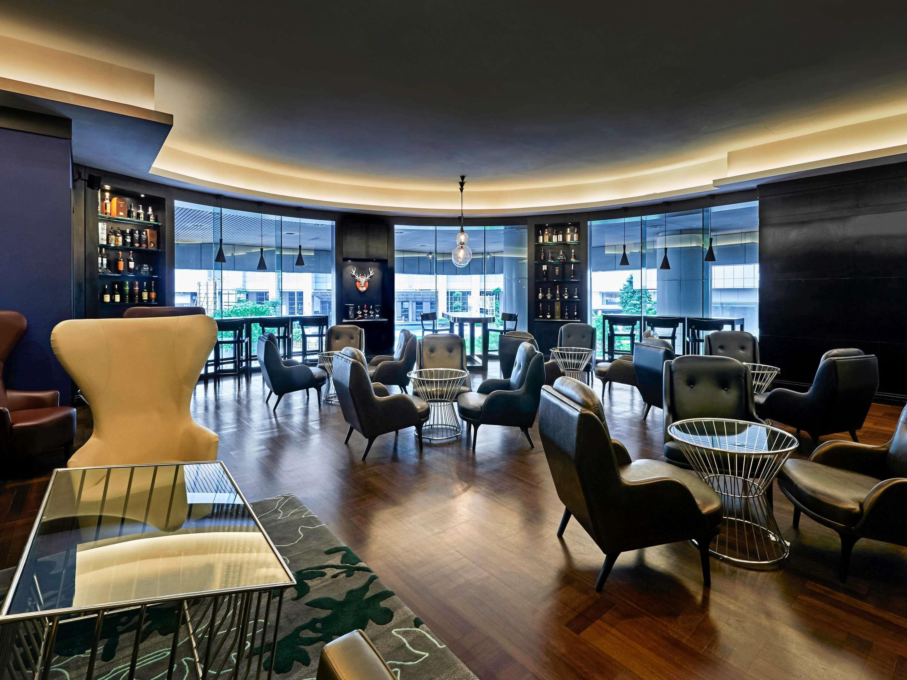 فندق ومساكن بولمان كوالالمبور سيتي سنتر - كوالا لمبور - ردهة