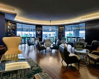 Pullman Kuala Lumpur City Centre - Hotel & Residences - קואלה לומפור - טרקלין