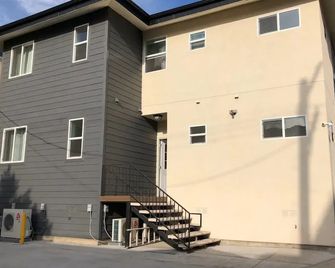 8th and Ardmore - Los Angeles - Gebäude