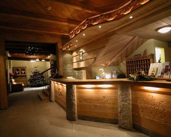 Sabala - Zakopane - Front desk