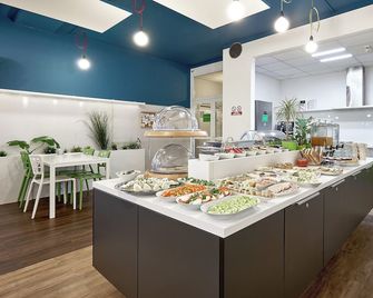 Traffic Hotel - Poznań - Buffet