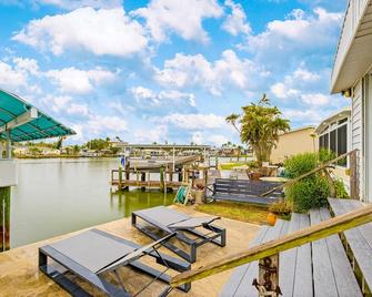 Sunset Escape - Marco Island - Balcony