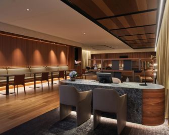 Parmelia Hilton Perth - פרת' - טרקלין