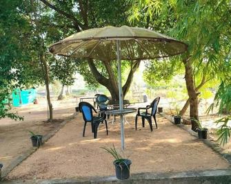 Munroe Inn Homestay - Kollam - Patio