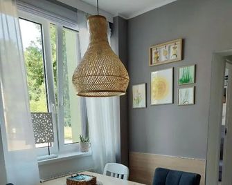 Apartament Prima - Lubniewice - Jadalnia