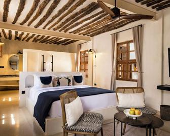 The Neela Boutique Hotel Stone Town - Zanzibar - Sypialnia