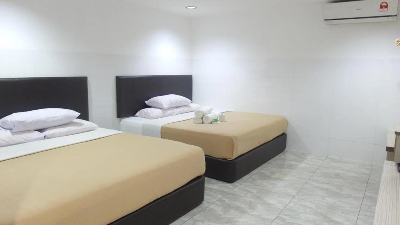 كومفرت تو هوتل