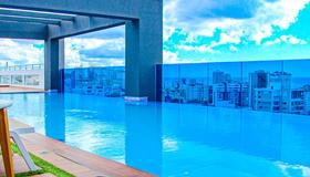 Tower Central - New Luxury - Ocean view - Santo Domingo - Piscina