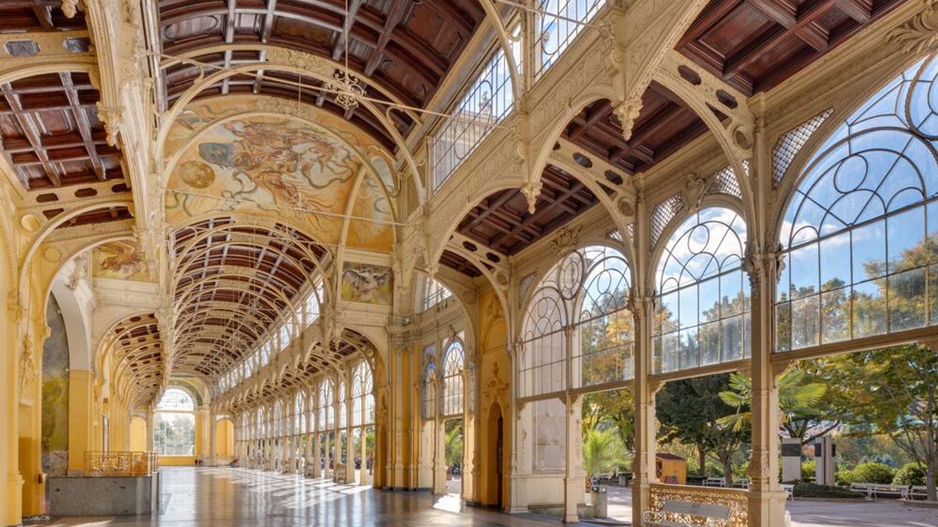 DHSR Centralni Lazne