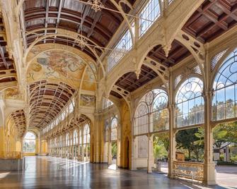 DHSR Centralni Lazne - Mariánské Lázně - Lobby