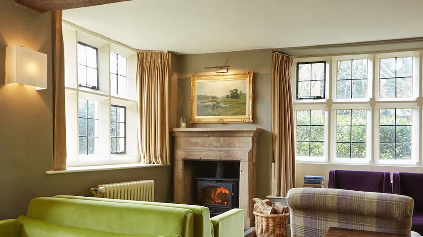 The Peacock at Rowsley